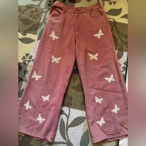 POL Butterfly pants